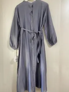 【未使用品】kaene カエン 3way シフォンワンピース