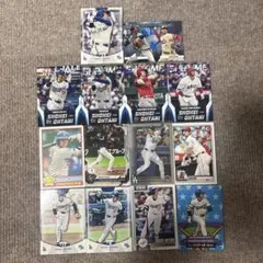 大谷翔平 2026 topps series1 75周年インサート等 4枚セット - メルカリ