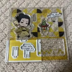 まるくじ 呪術廻戦【WinterHoliday】大吉アクリルジオラマ 夏油傑A