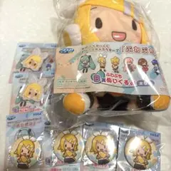プロセカ　鏡音リン　缶バッジ　エピカ　ウエハース　ぬいぐるみ　アクスタ　セット プロセカ 鏡音リン グッズ｜Yahoo!フリマ（旧PayPayフリマ）