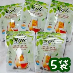日東紅茶 オリジナルブレンドティーバッグ 8袋入り×5袋 機能性表示食品のサムネイル
