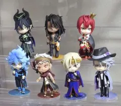 ツイステ　ツイステッドワンダーランド フィギュア Figuarts mini