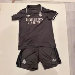 adidas レアル・マドリード ユニフォーム上下セット　オーセンティック仕様
