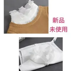つけ襟 新品未使用