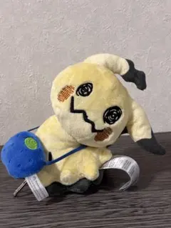 ミミッキュ　ばれたすがた　オレンのみセット　ポケモンfit ぬいぐるみ