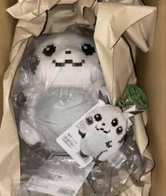 Minecraft パンダ ぬいぐるみ マスコット 2点SET X2 Minecraft パンダ ぬいぐるみ マスコット 2点SET X2 - メルカリ