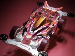 TAMIYA アバンテMk.III ネロ 韓国限定 2026のサムネイル