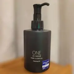 ONE BY KOSE ポアクリアオイル180ml