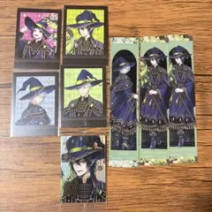 ツイステ ブルームバースデー マレウス ディアソムニア