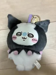 ちいかわ×サンリオキャラクターズ Kiramekko（モモンガ×クロミ）