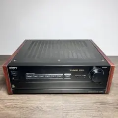 希少 SONY ソニー プリメインアンプ TA-F333ESL 音出し確認ＯＫのサムネイル