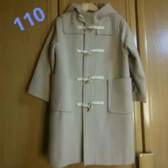 TRUSSARDI junior ダッフルコート size110