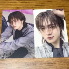 INI 佐野雄大 POPUP ラントレ 126 127