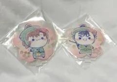 もちぴこ一番くじ アクリルスタンド賞2個セット