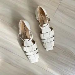 完売品 25SS FABIO RUSCONI ファビオルスコーニ 極美品 36