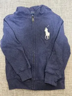 POLO RALPH LAUREN ビッグポニー パーカー 7 130cm