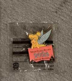 ディズニーランドジャングルカーニバル新品ピンバッチディズニーシー