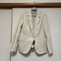 新品未使用感動ジャケットユニクロUNIQLO × Theory セオリーS