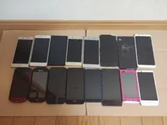 スマホ 30台 ジャンク