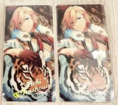 あんスタ fine 天祥院英智 招募クリアカード 中国グッズ セット まとめ売り