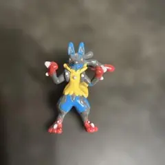 ポケモン メガルカリオ フィギュア