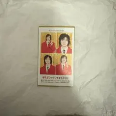 TVガイド テレガイ 証明写真 Kis-My-Ft2