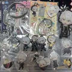 アイドリッシュセブン 八乙女楽 グッズセット21個のサムネイル