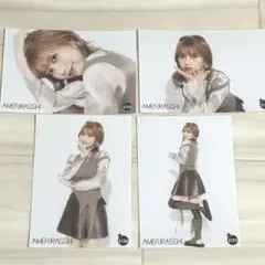 鈴木萌花 AMEFURASSHI 生写真 109