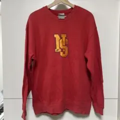 Nike スウェット ロゴ入り 古着