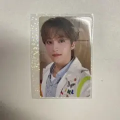 nctdream 映画　入場特典　トレカ　マーク