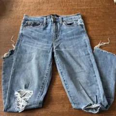 【GAP】HIGH RISE LEGGING SKIMMER 0/25R