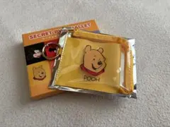 ディズニーストア シークレット PVC ウォレット プーさん