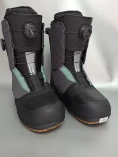 FLUX TB-BOA スノーボードブーツ 29cm ブラックグレーのサムネイル