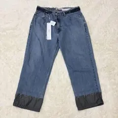 新品！POLIQUANT×Levis550 ポリクアント　カスタムデニムのサムネイル
