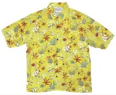 KINKI Kids アロハシャツ 1999 ANA 限定品　非売品　希少品のサムネイル
