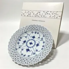 2026年最新】ロイヤルコペンハーゲンブルーフルーテッドフルレースの