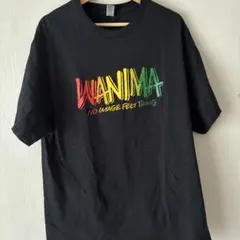 WANIMA Catch up tour Tシャツ ブラック XL
