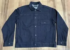 UNIQLO ユニクロ ファーストタイプ デニムジャケット L