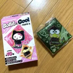 【新品】サンリオ⭐︎Solid&Cool⭐︎マルチケース