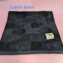 Calvin Klein ハンドタオル 未使用品