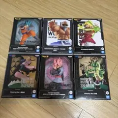 新品未開封】ドラゴンボール フィギュア 6体まとめ売り - メルカリ