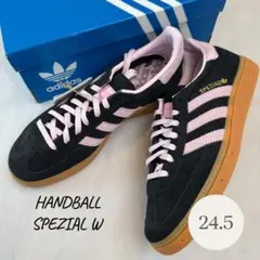 【新品】adidas HANDBALL SPEZIAL 24.5 IE5897