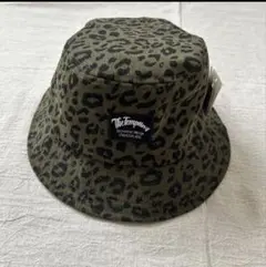 ✴︎新品レオパードバケットハット✴︎