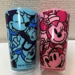 東京ディズニーリゾート タンブラー 2個セット