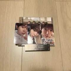 NCT WISH 「WISHLIST」 通常盤 リョウ シリアル付き