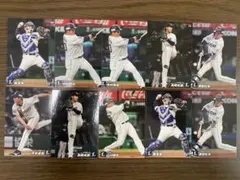 プロ野球チップスカード2022 西武ライオンズセット