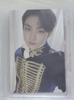 ENHYPEN ジョンウォン トレカ BORDER: CARNIVAL