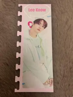 Straykids リノ カード