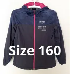 DUARIG ウィンブレ　ジャンバー　サイズ160