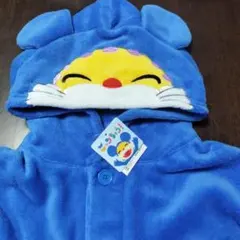 新品 モフサンド サメにゃん なりきり ルームウェア パジャマ フード 